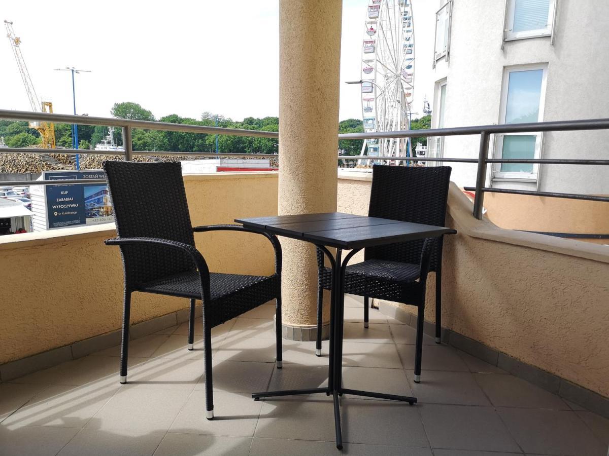 Apartament Nord Kołobrzeg Eksteriør bilde