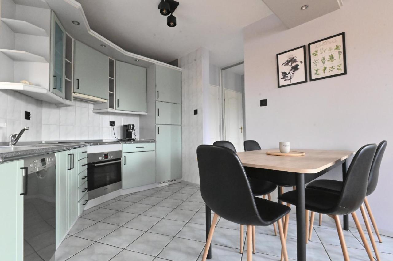 Apartament Nord Kołobrzeg Eksteriør bilde