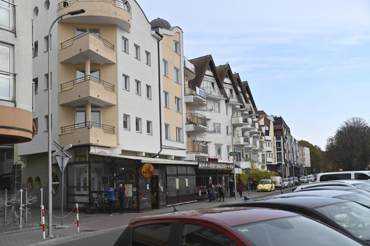 Apartament Nord Kołobrzeg Eksteriør bilde