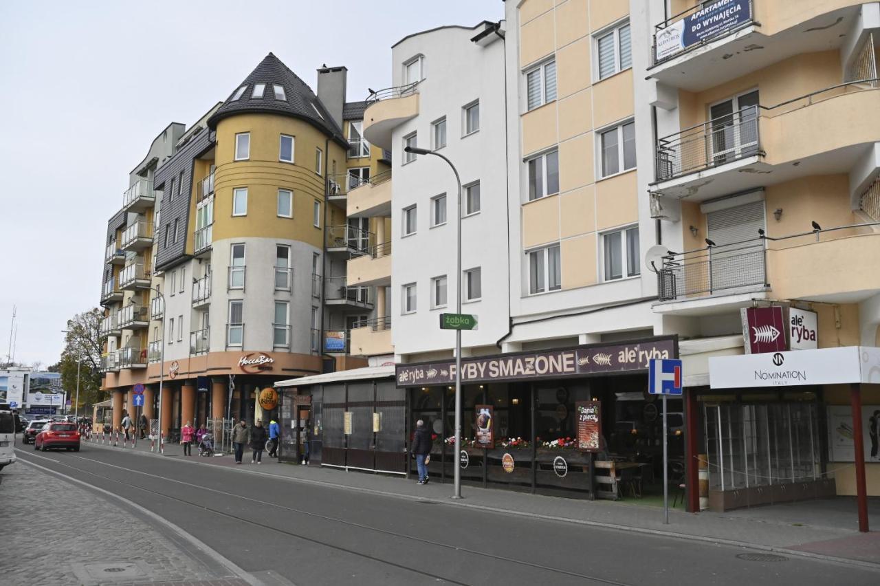 Apartament Nord Kołobrzeg Eksteriør bilde