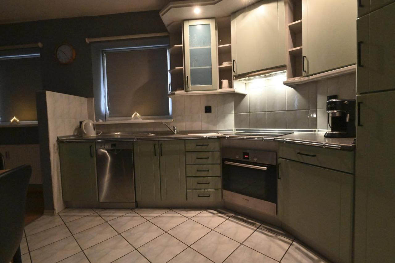 Apartament Nord Kołobrzeg Eksteriør bilde