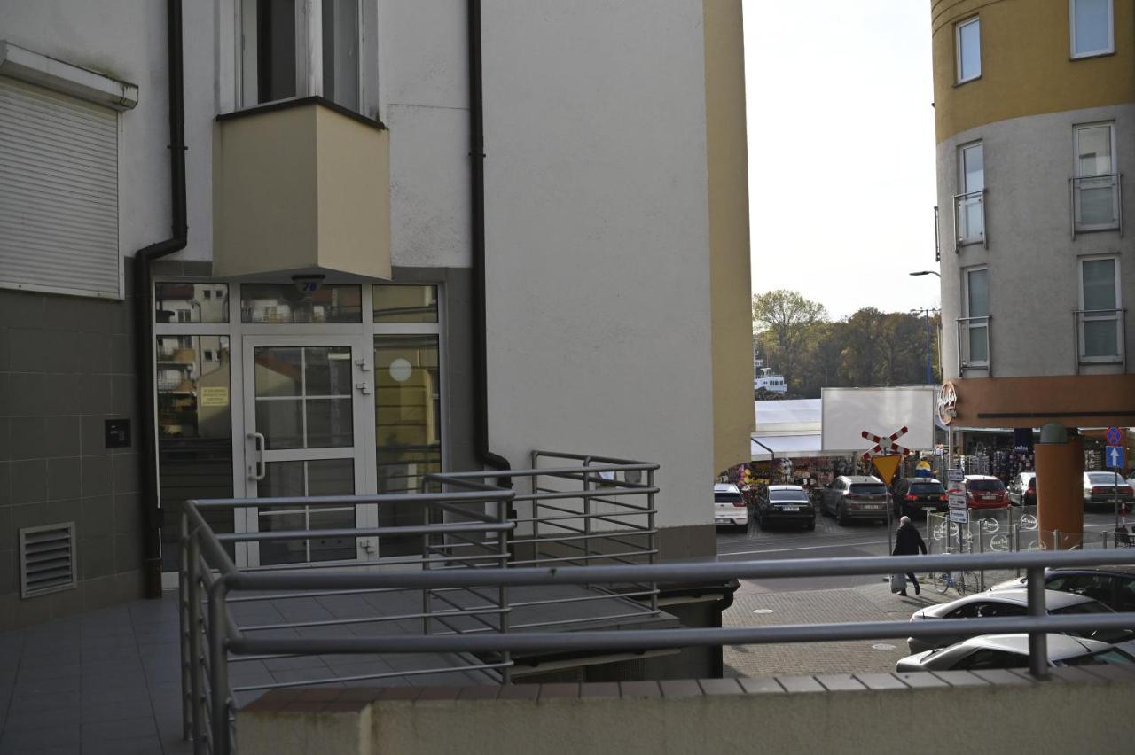Apartament Nord Kołobrzeg Eksteriør bilde