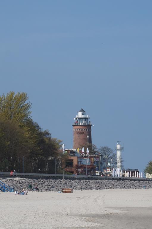 Apartament Nord Kołobrzeg Eksteriør bilde